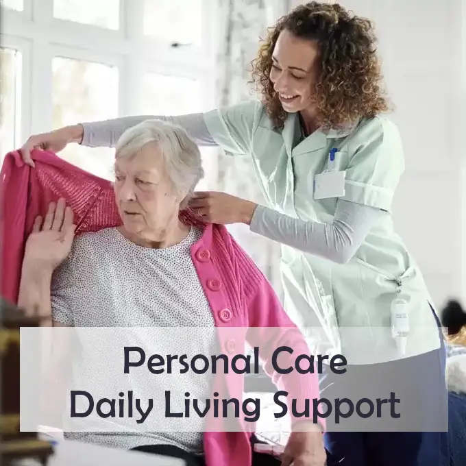 Support worker Sydney