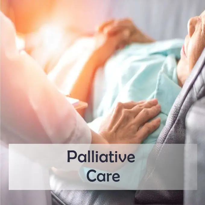 Palliative care