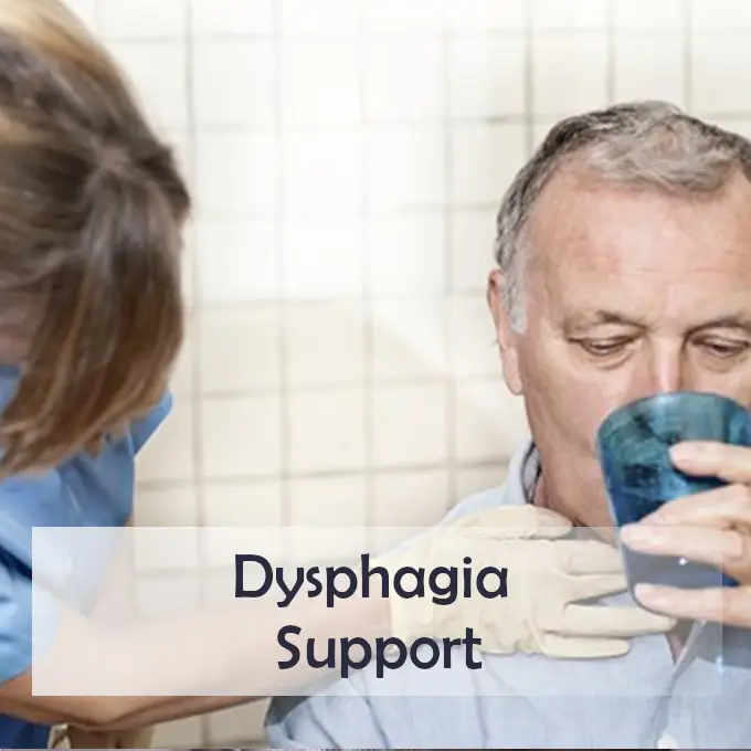 dysphagia