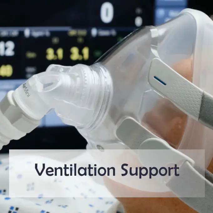 NDIS high intensity support